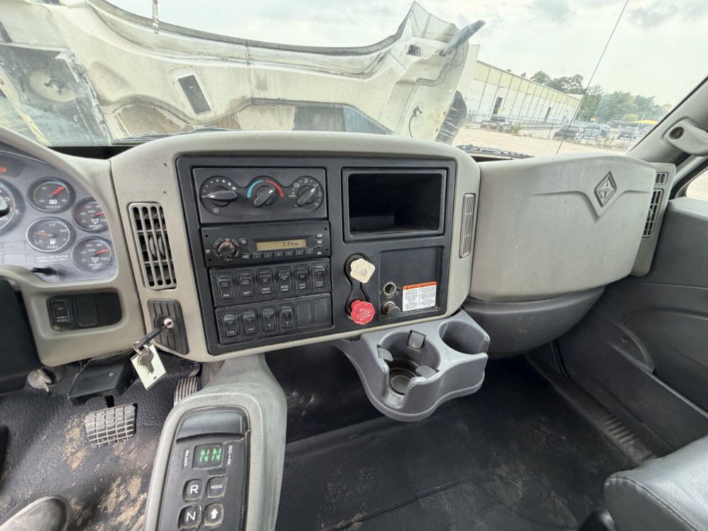 2012 International 7400 6x6 Terex Commander "Incomplete"6060 Digger Derrick Truck