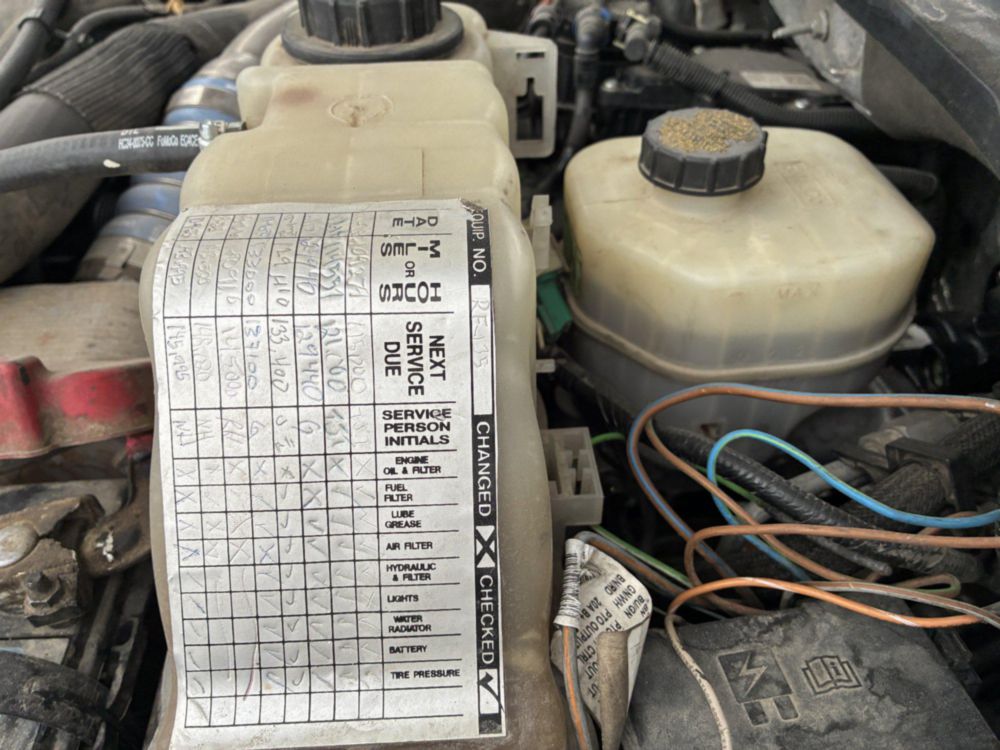 2019 Ford F-550 4x4 Powerstroke Posi-Plus Cable Placer Truck