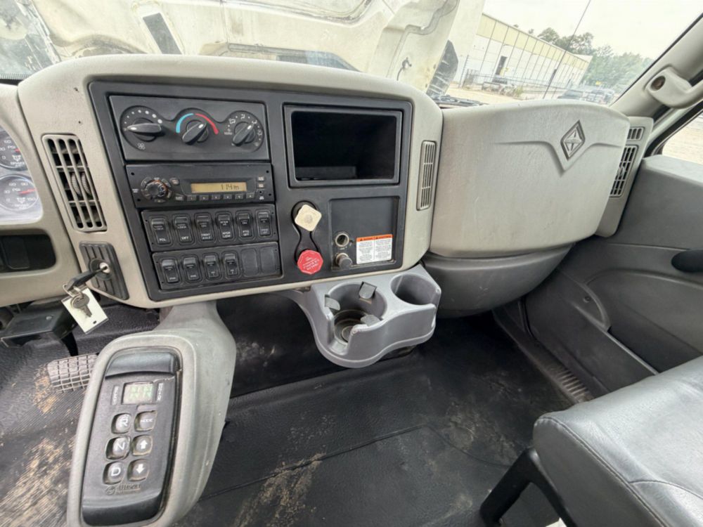 2012 International 7400 6x6 Terex Commander "Incomplete"6060 Digger Derrick Truck