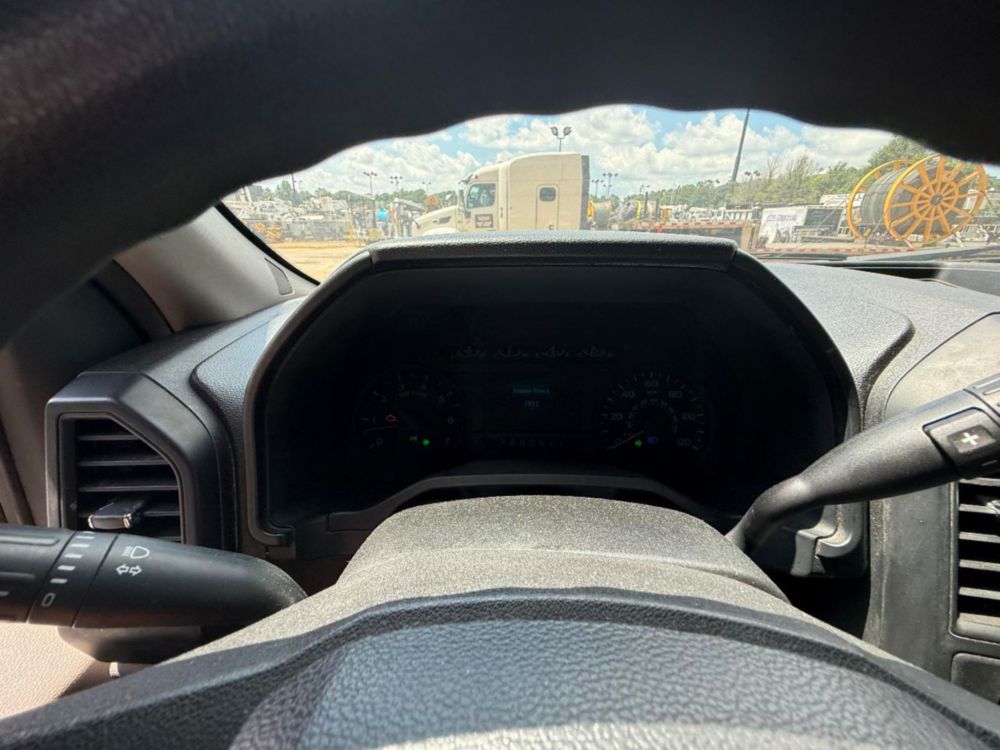2015 Ford F-150 Crew Cab 4x4 Pickup Truck