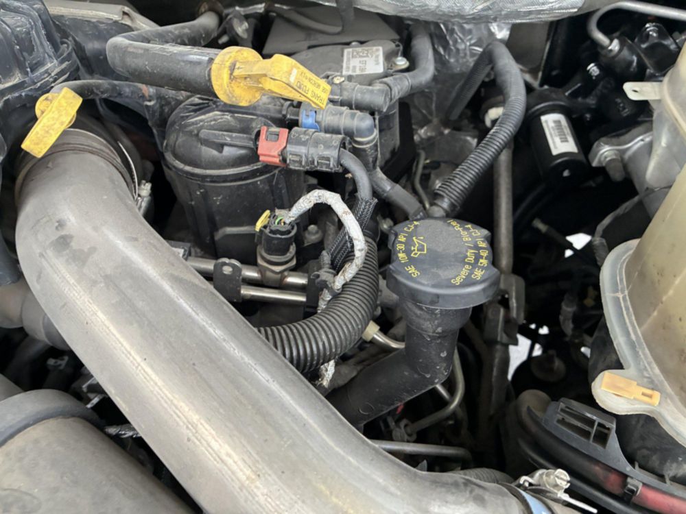 2019 Ford F-550 4x4 Powerstroke Posi-Plus Cable Placer Truck