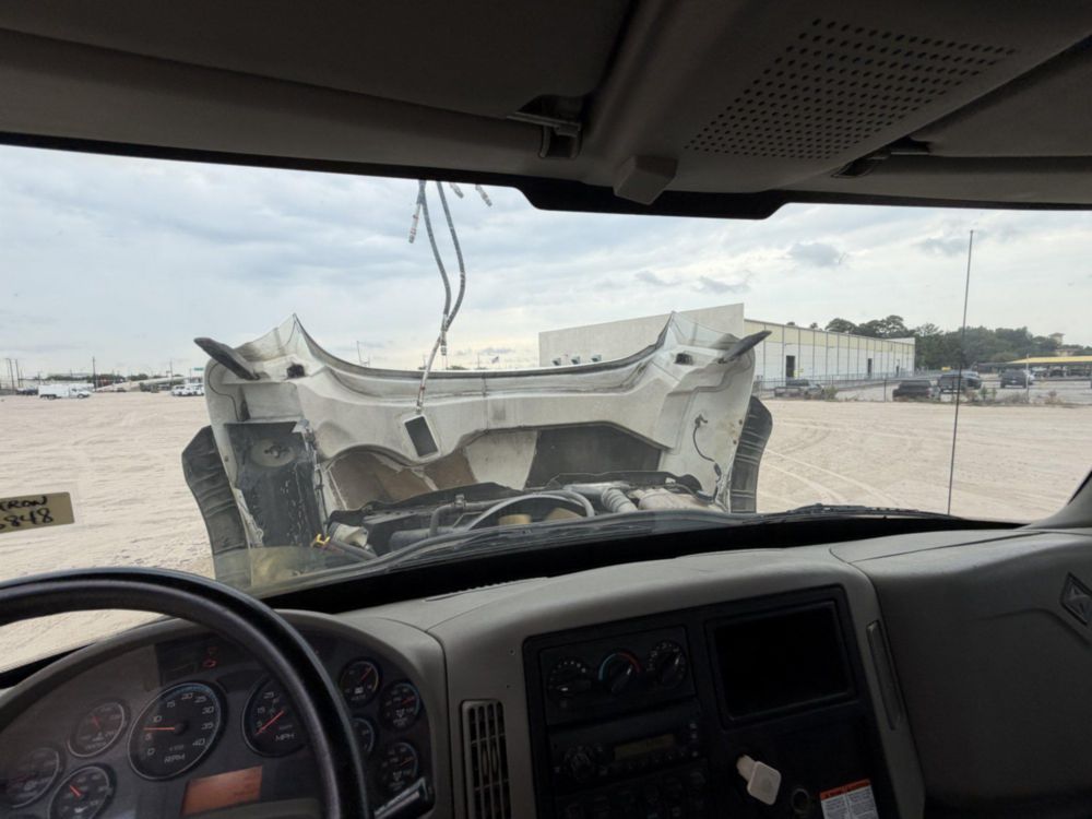 2012 International 7400 6x6 Terex Commander "Incomplete"6060 Digger Derrick Truck