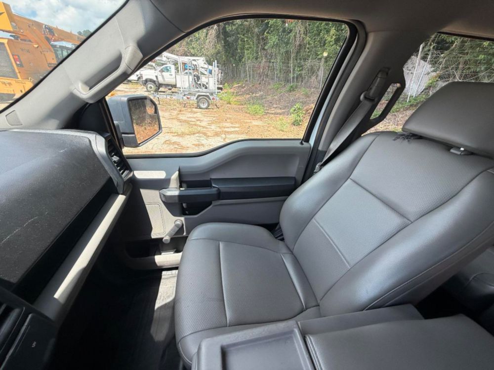 2015 Ford F-150 Crew Cab 4x4 Pickup Truck