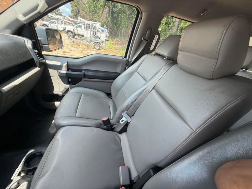 2015 Ford F-150 Crew Cab 4x4 Pickup Truck