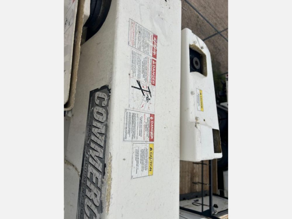 2015 Int'l 7400 Diesel 4x2 Terex HRX-55 Material Handler Bucket Truck
