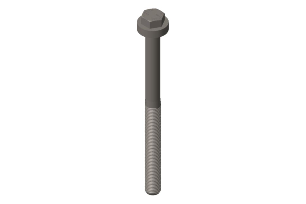 SCREW,HEX FLANGE HEAD CAP