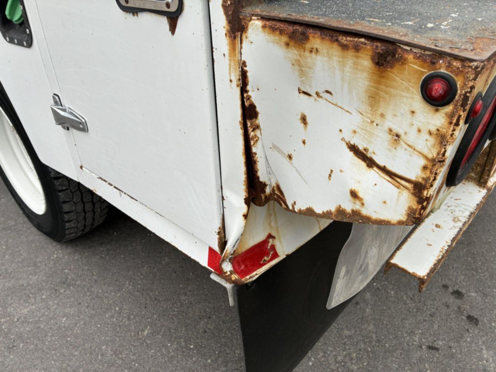 2019 Ford F-550 4x4 Powerstroke Posi-Plus Cable Placer Truck