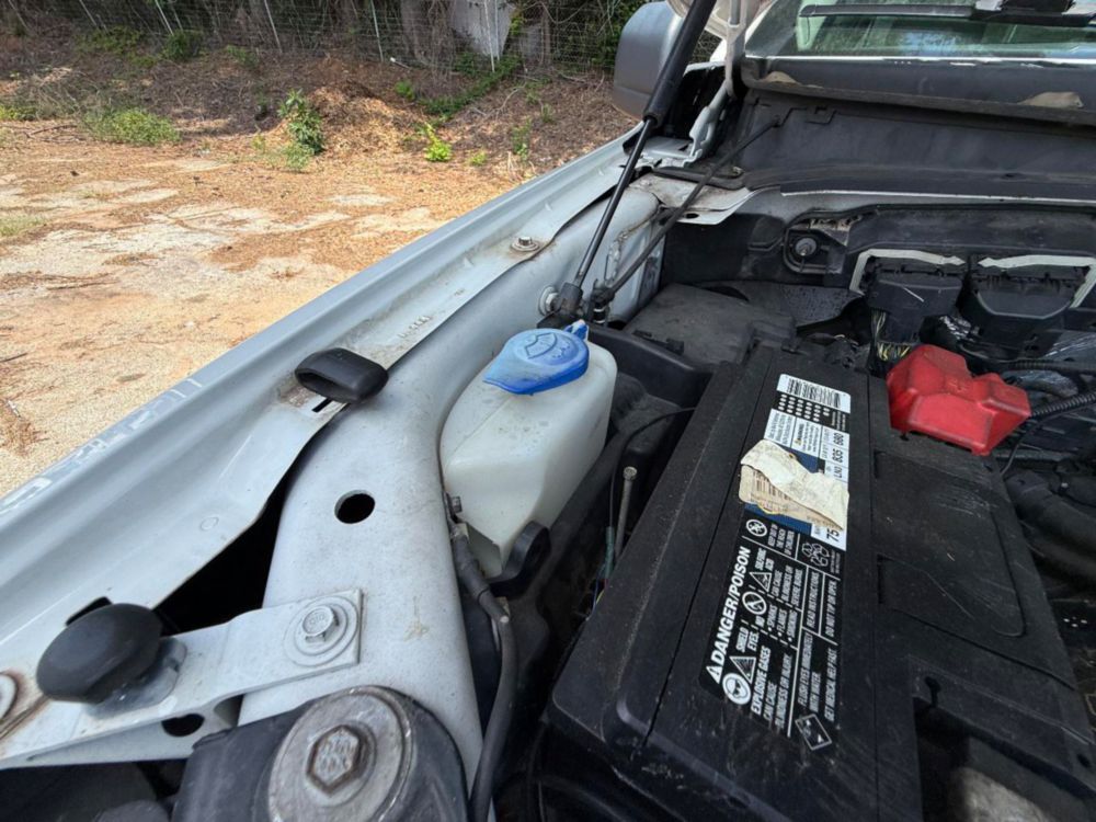 2015 Ford F-150 Crew Cab 4x4 Pickup Truck