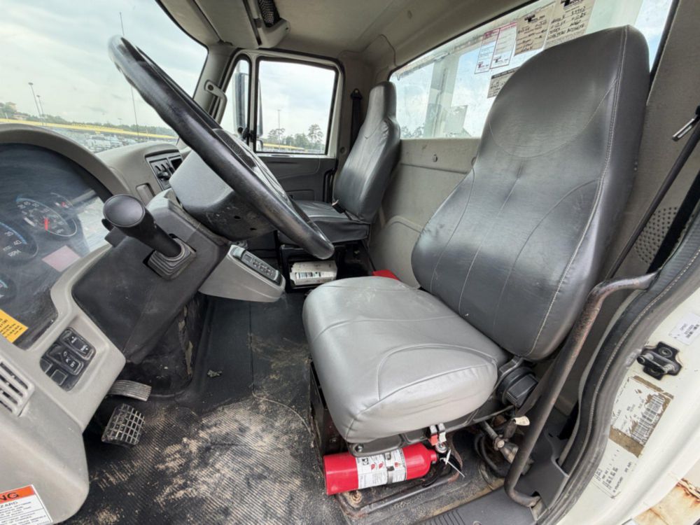 2012 International 7400 6x6 Terex Commander "Incomplete"6060 Digger Derrick Truck