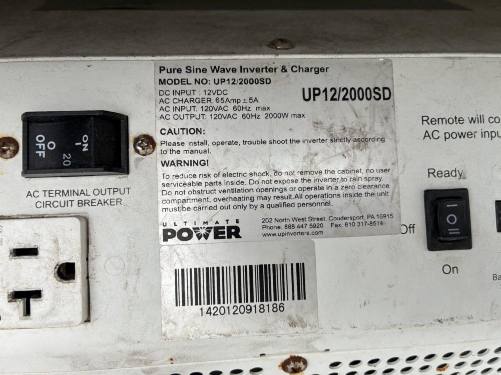 2019 Ford F-550 4x4 Powerstroke Posi-Plus Cable Placer Truck