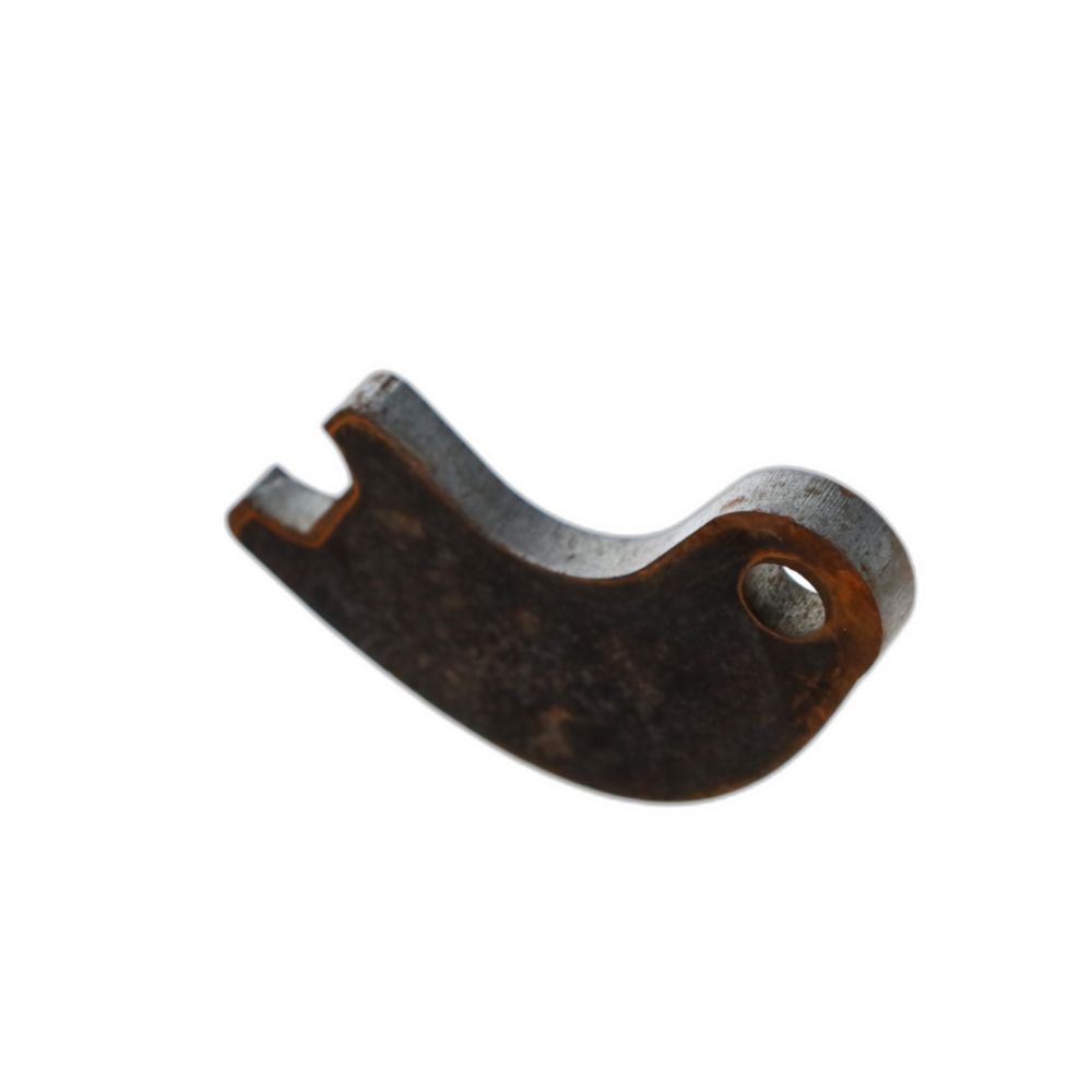 CENTER LATCH CYLINDER PLATE