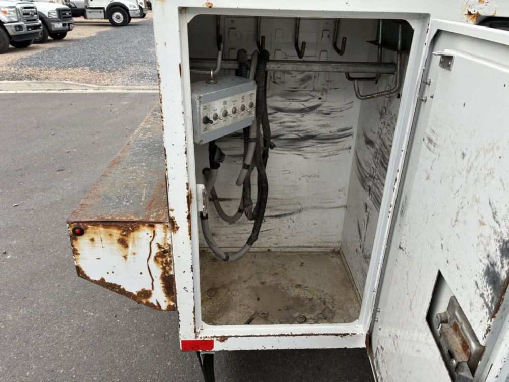 2019 Ford F-550 4x4 Powerstroke Posi-Plus Cable Placer Truck