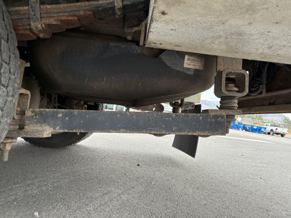 2019 Ford F-550 4x4 Powerstroke Posi-Plus Cable Placer Truck