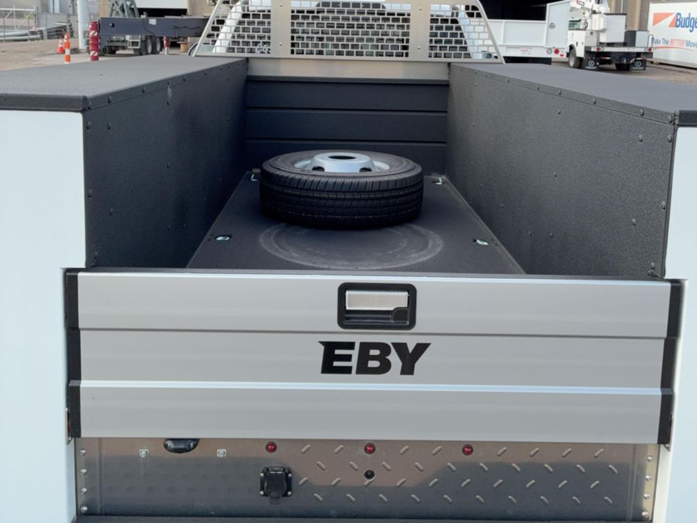2026 Ford F350 4x4 Service Truck