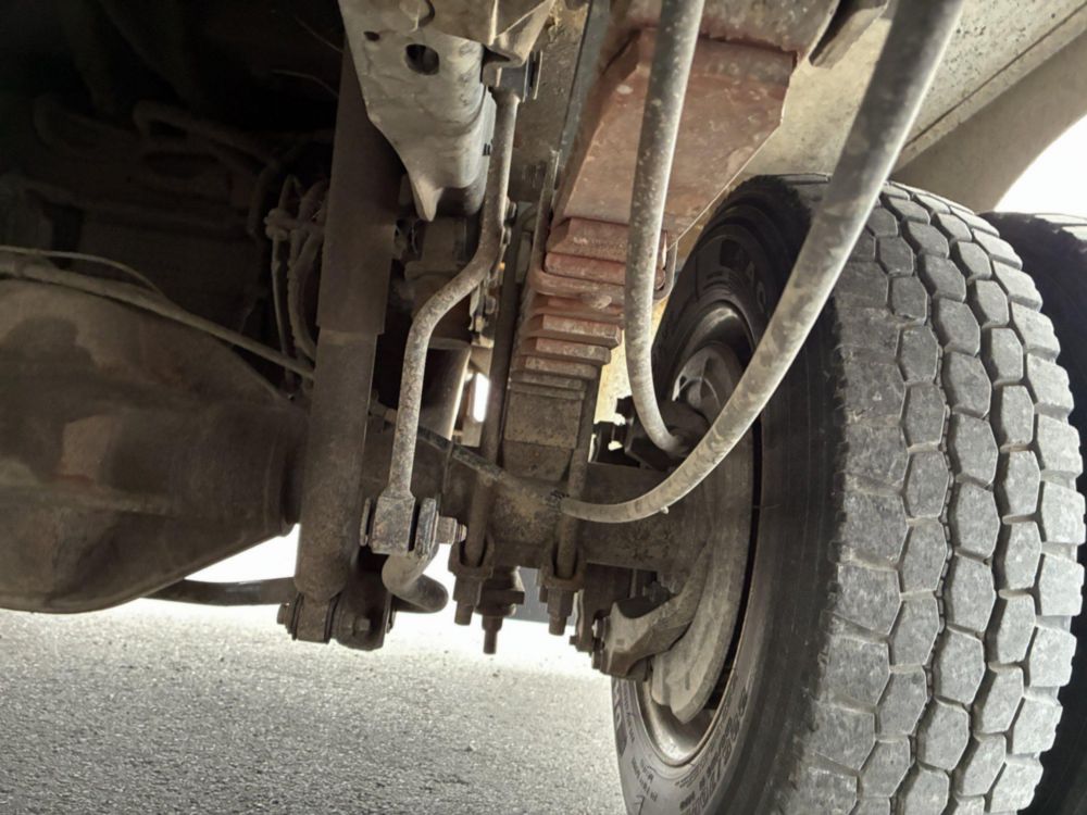2019 Ford F-550 4x4 Powerstroke Posi-Plus Cable Placer Truck