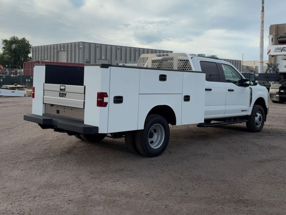 2026 Ford F350 4x4 Service Truck