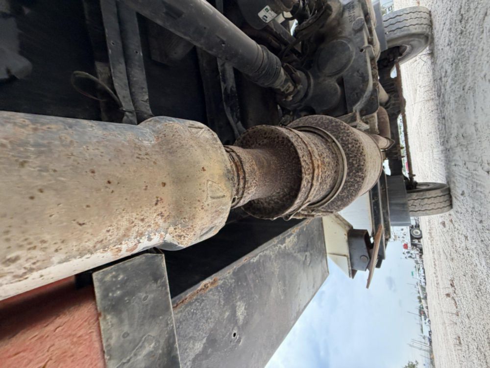 2012 International 7400 6x6 Terex Commander "Incomplete"6060 Digger Derrick Truck