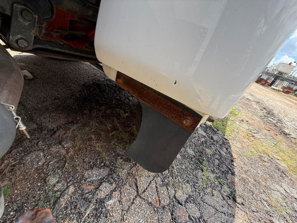 2015 Ford F-750 4x2 Terex Commander 4047 Digger Derrick Truck