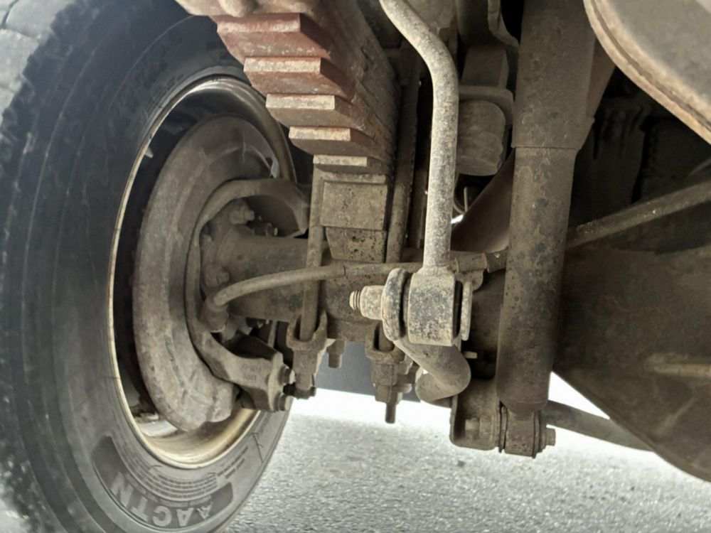 2019 Ford F-550 4x4 Powerstroke Posi-Plus Cable Placer Truck