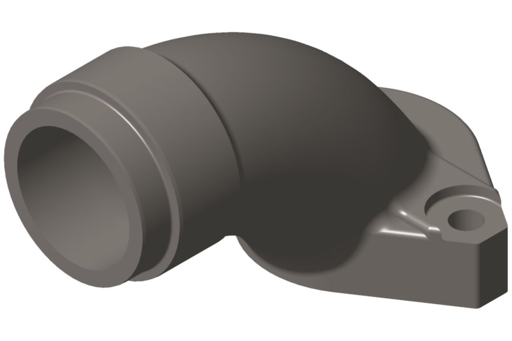 MANIFOLD EXHAUST