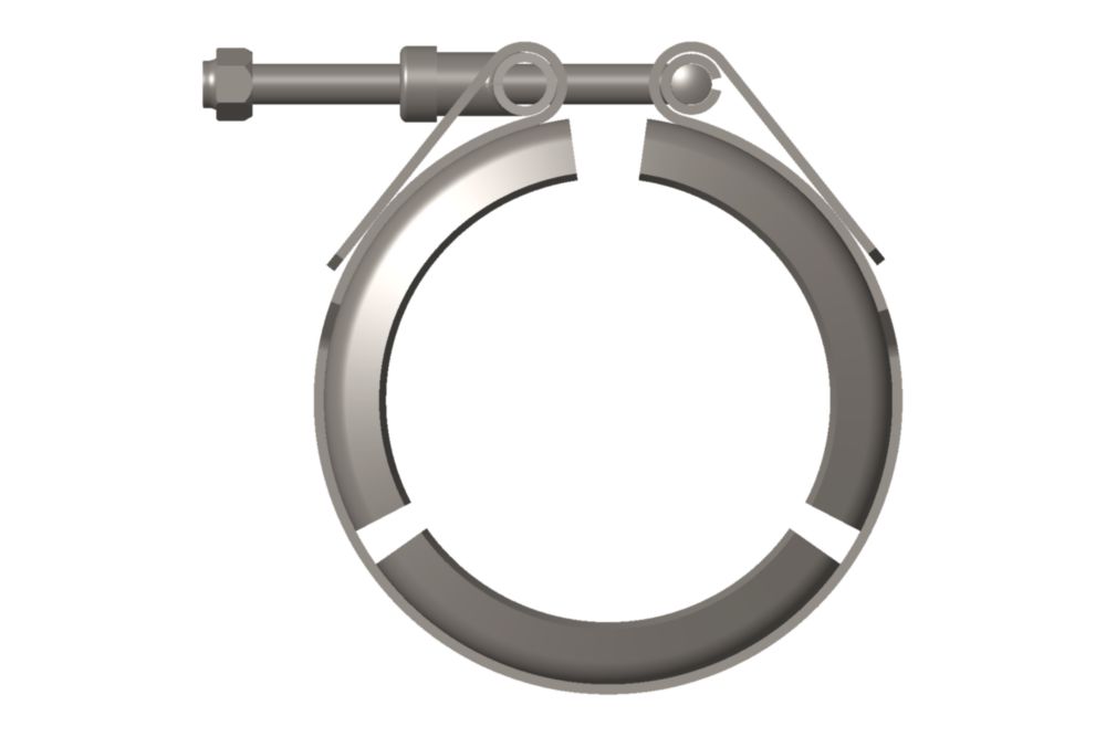 CLAMP,V BAND