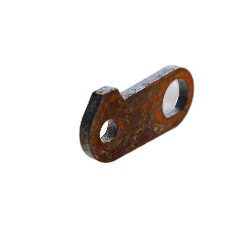 OUTSIDE LATCH PLATE