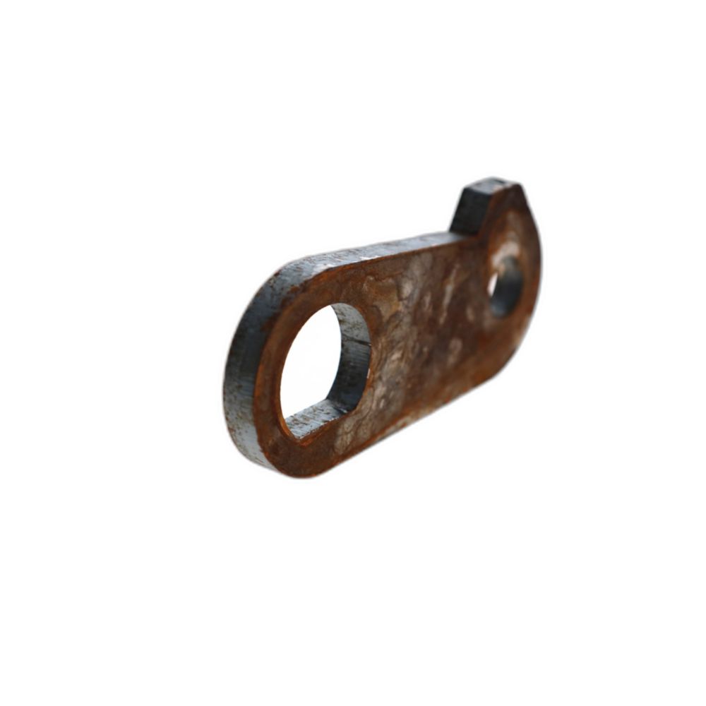 OUTSIDE LATCH PLATE