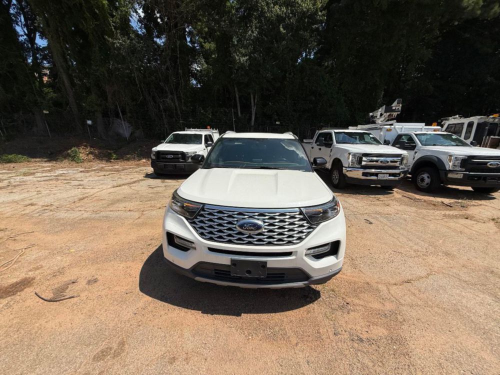 2020 Ford Explorer 4x4 SUV