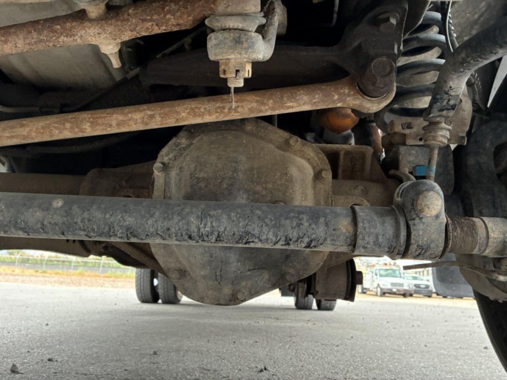 2019 Ford F-550 4x4 Powerstroke Posi-Plus Cable Placer Truck