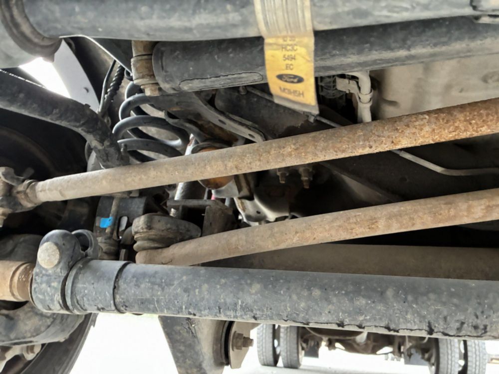 2019 Ford F-550 4x4 Powerstroke Posi-Plus Cable Placer Truck