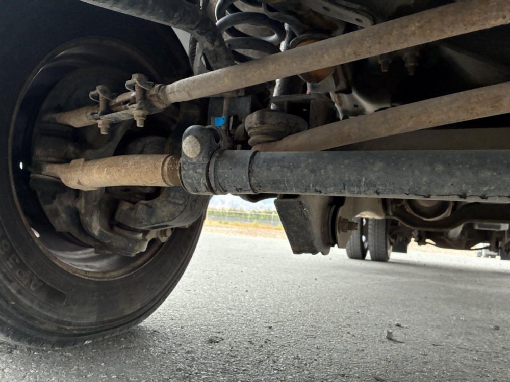 2019 Ford F-550 4x4 Powerstroke Posi-Plus Cable Placer Truck