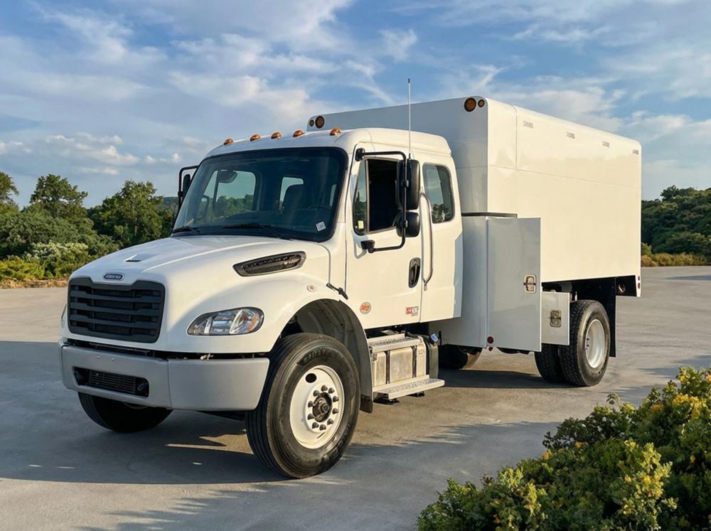 2026 Freightliner M2106 4x2 Chipper Truck