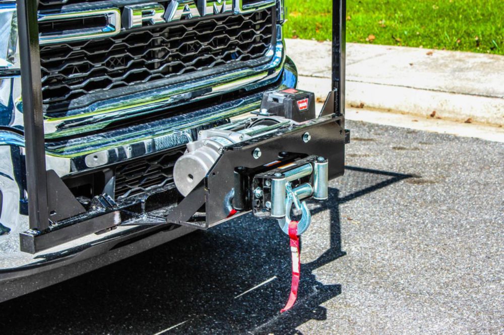 40 ft Insulated AWD Forestry Bucket Truck