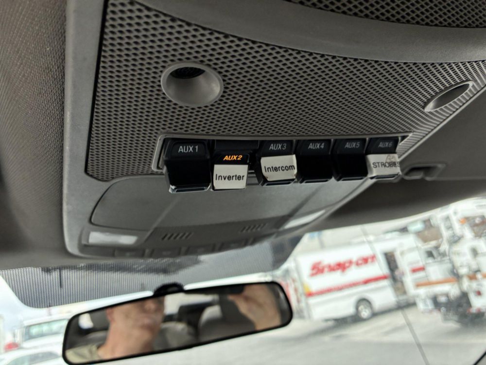 2019 Ford F-550 4x4 Powerstroke Posi-Plus Cable Placer Truck