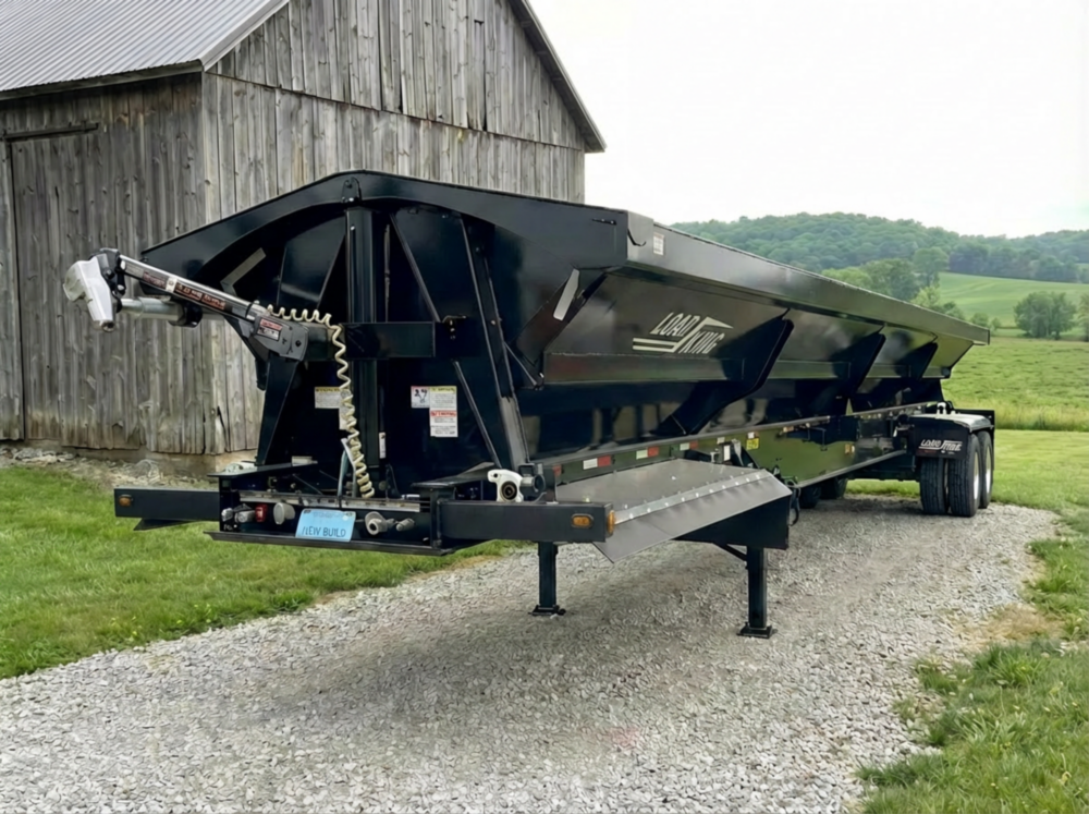 2023 Load King SD3528-2 Dump Trailer