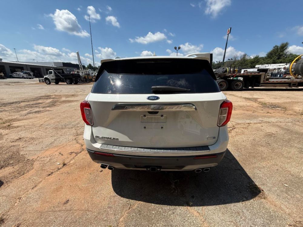 2020 Ford Explorer 4x4 SUV