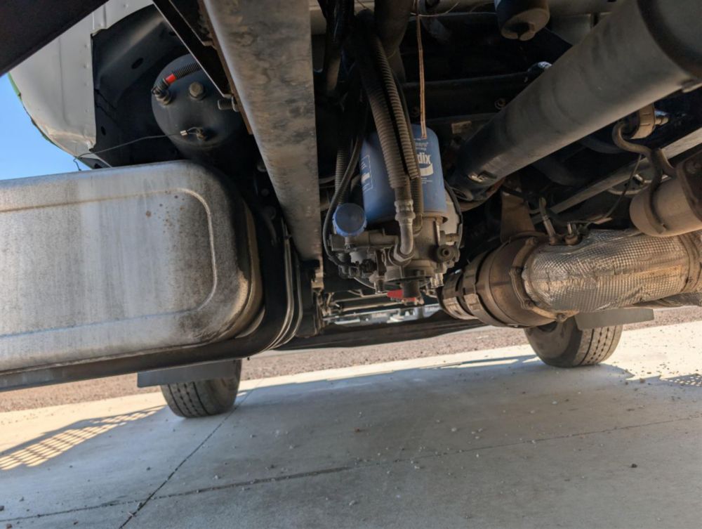 2022 Ford F-750 Versalift VO260-Rear Mount Forestry Bucket Truck