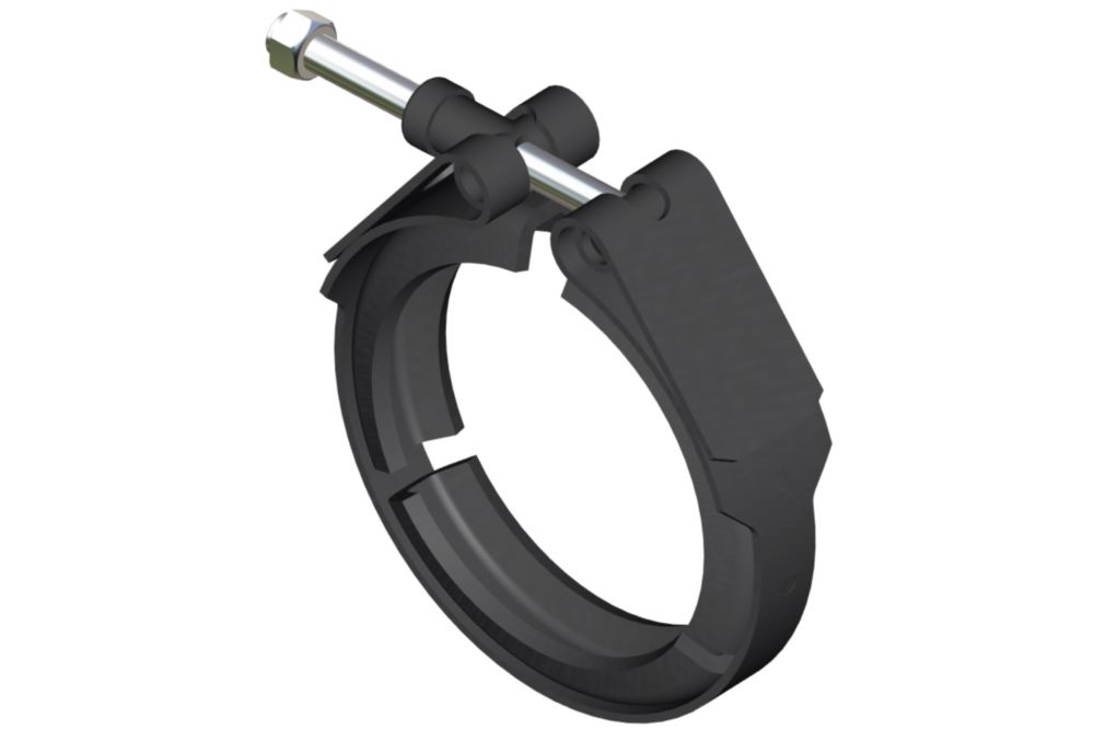 CLAMP,V BAND