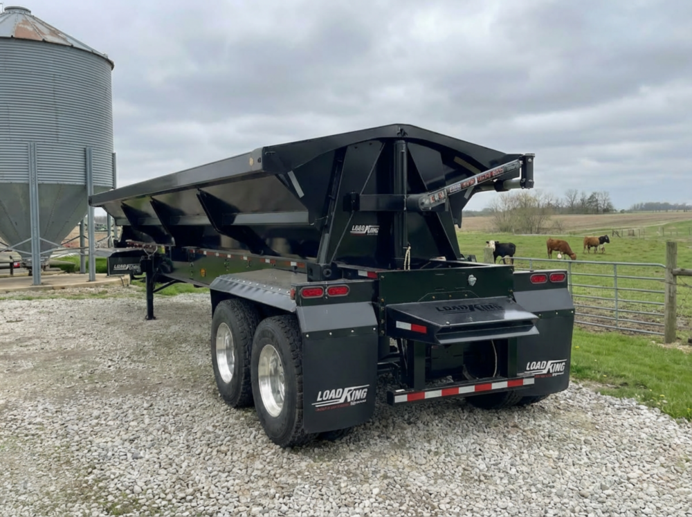 2023 Load King SD3528-2 Dump Trailer
