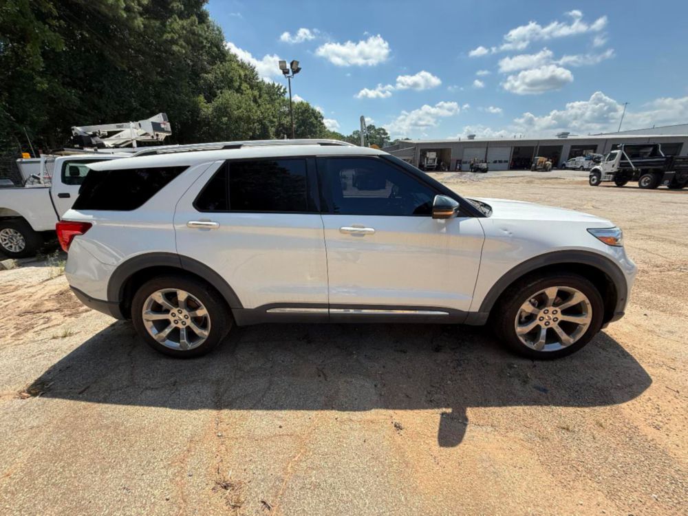 2020 Ford Explorer 4x4 SUV