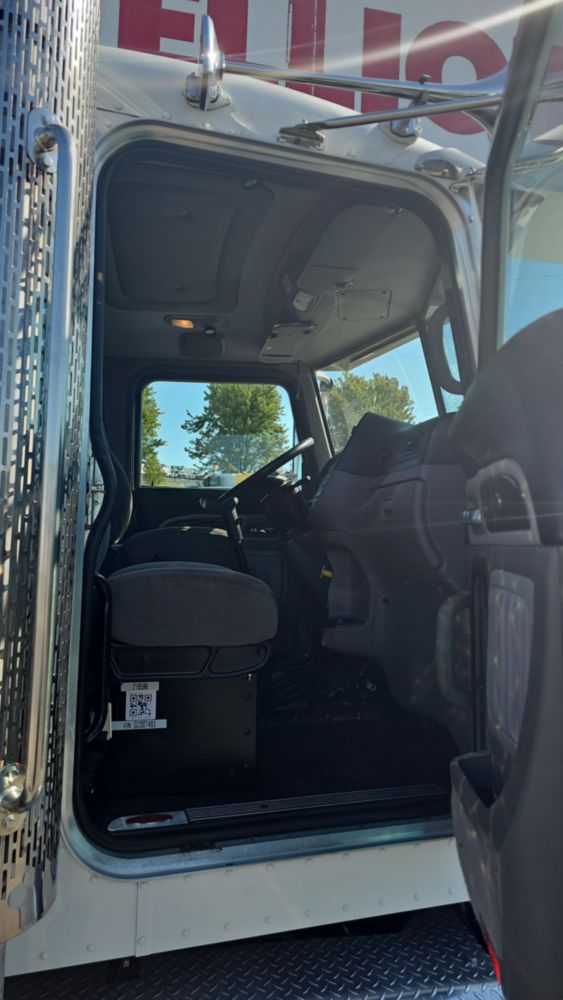 2016 Peterbilt 367 10x6 Elliott 45127 Boom Truck