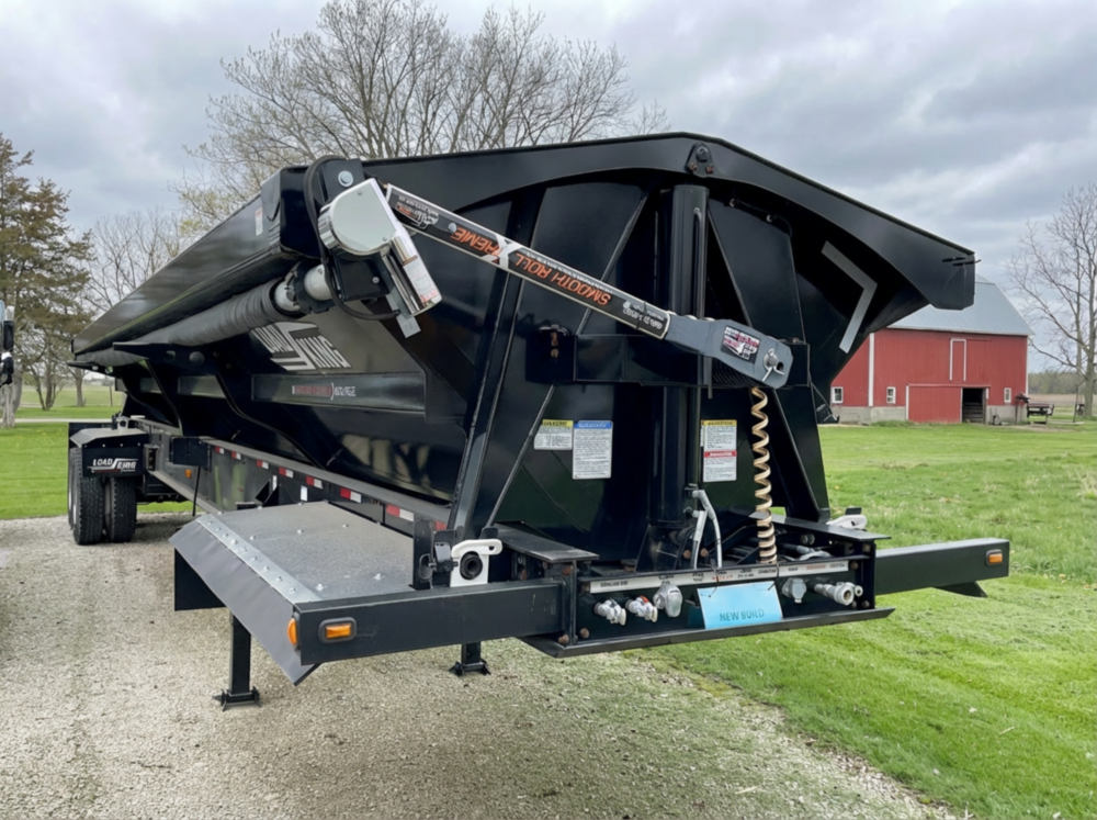 2023 Load King SD3528-2 Dump Trailer