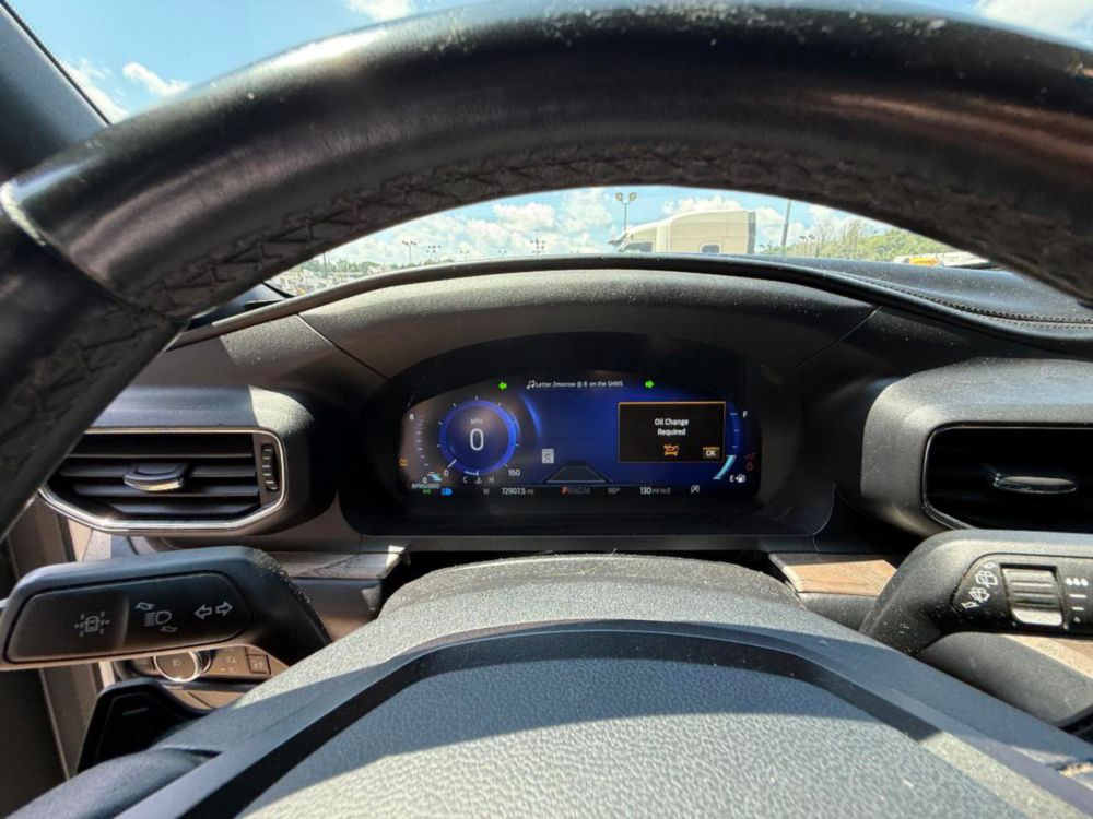 2020 Ford Explorer 4x4 SUV
