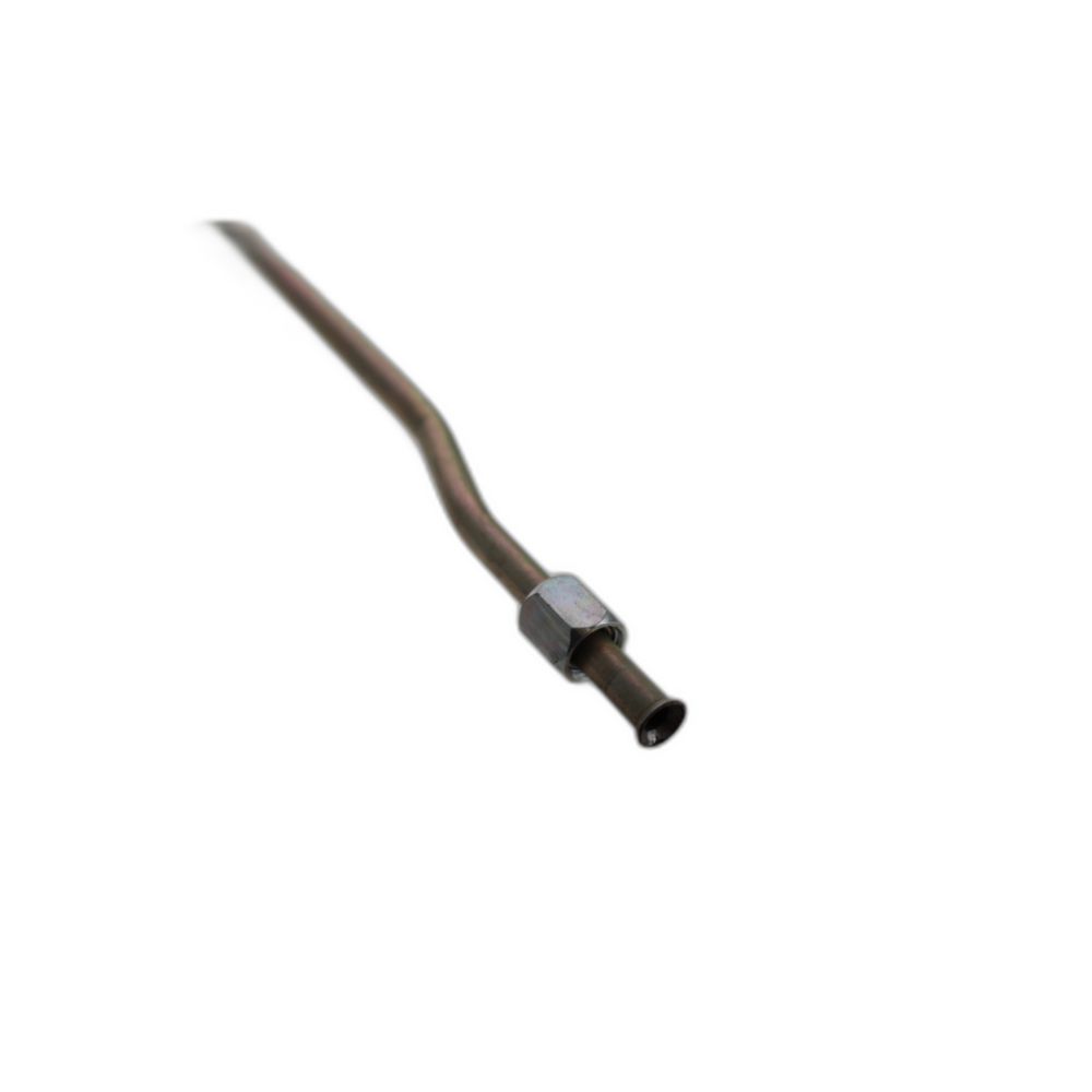 3/8 TUBE ASSY ZINC PLATED