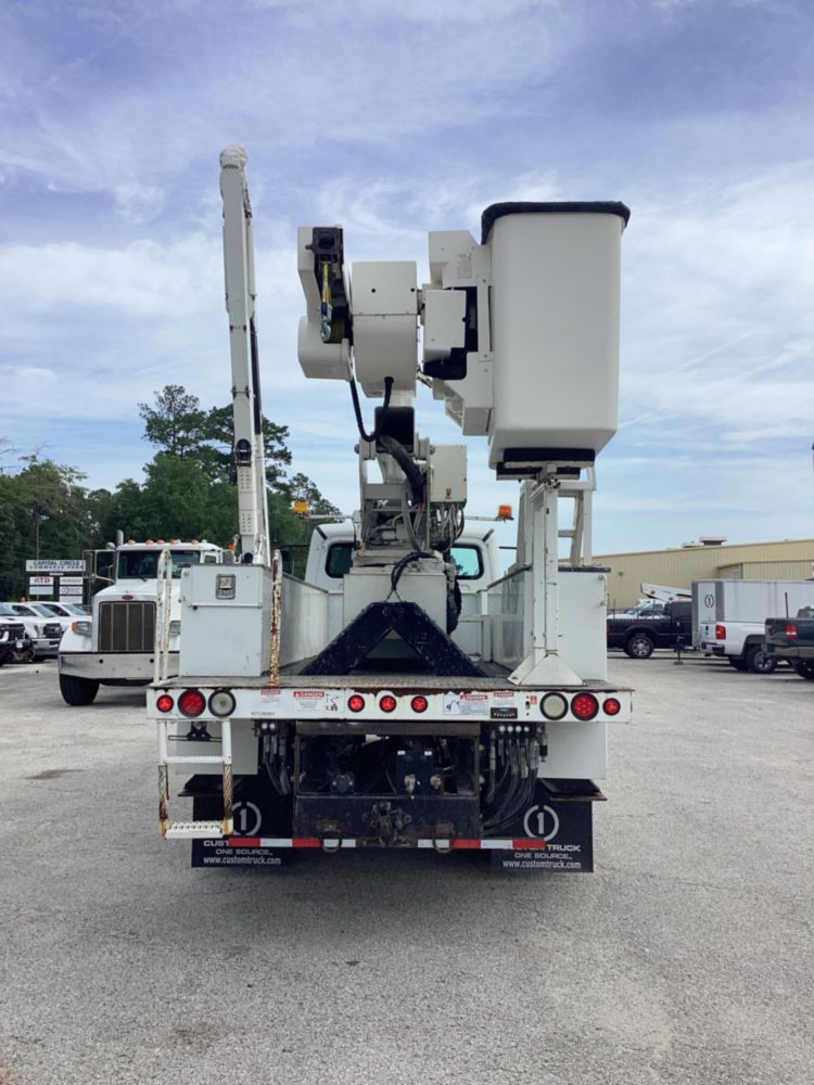 2018 Freightliner M2106 4x2 Terex TC-55 Bucket Truck