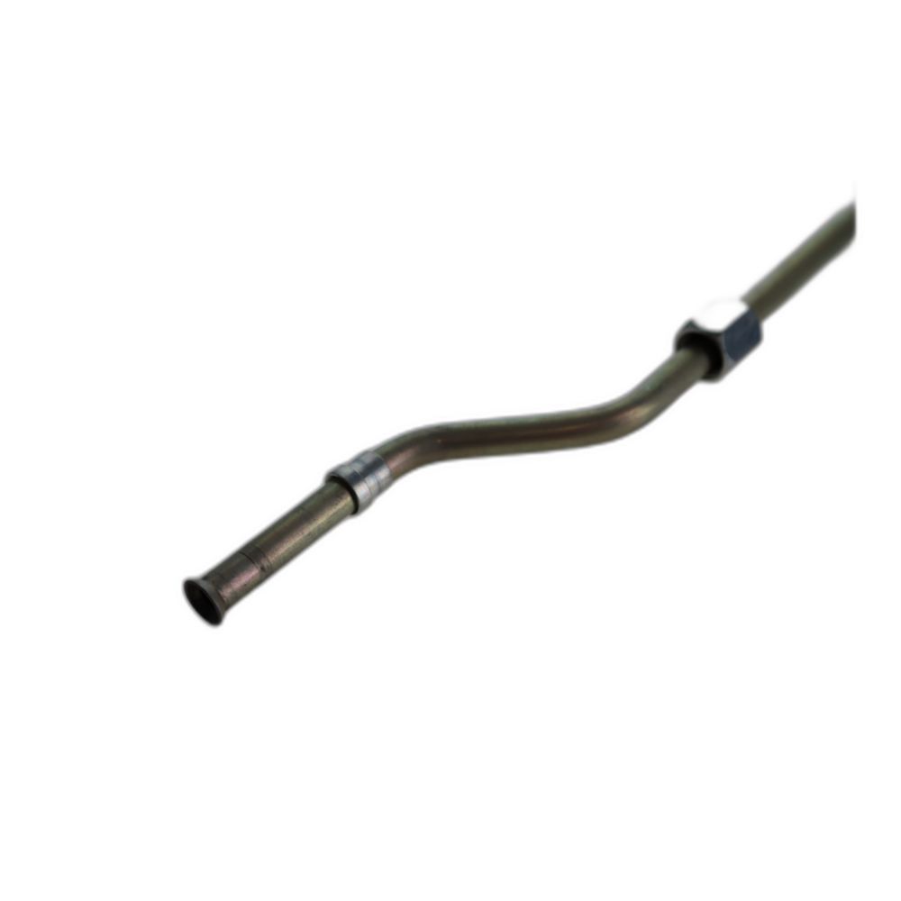 3/8 TUBE ASSY ZINC PLATED