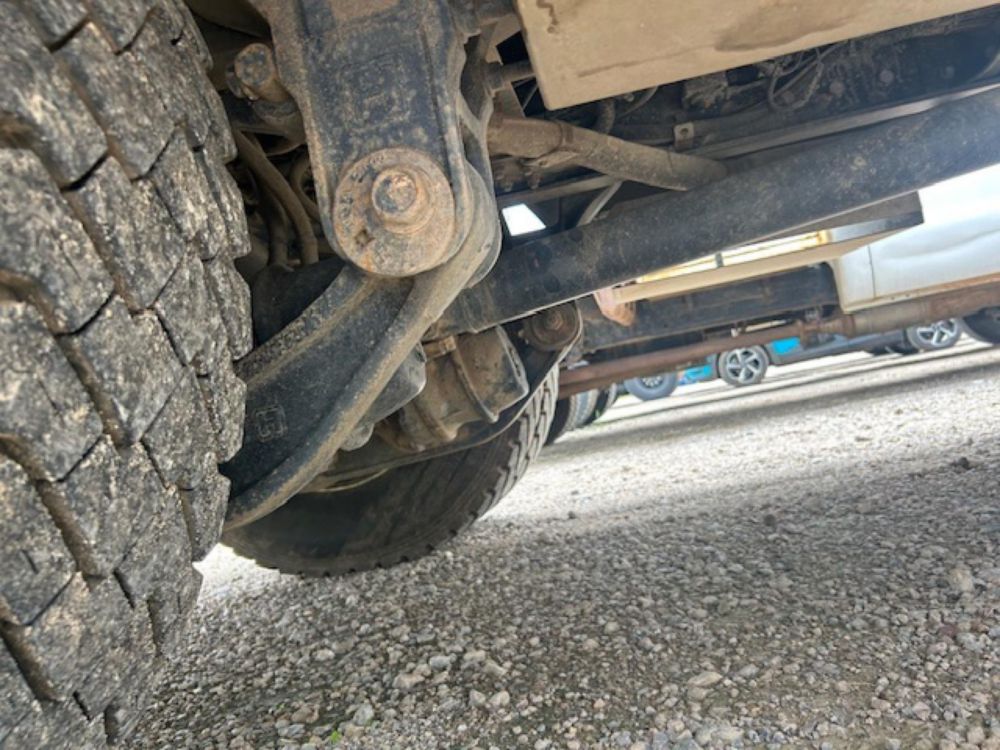 2015 Int'l 7400 Diesel 4x2 Terex HRX-55 Material Handler Bucket Truck