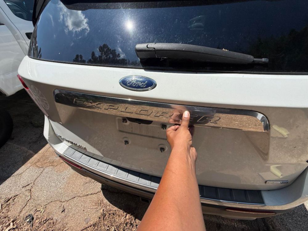2020 Ford Explorer 4x4 SUV