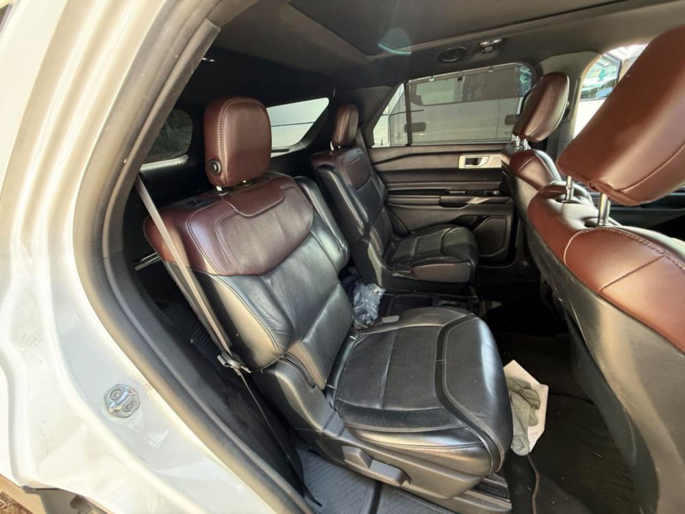 2020 Ford Explorer 4x4 SUV