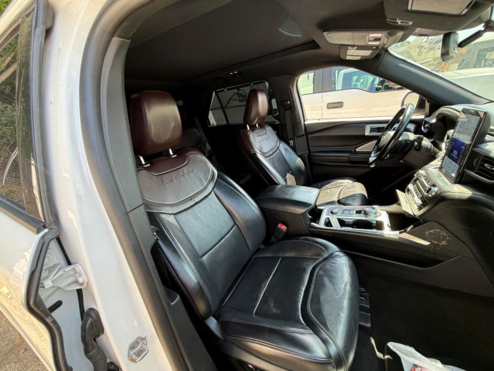 2020 Ford Explorer 4x4 SUV